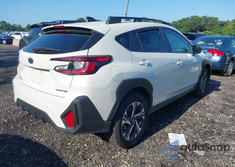 2024 Subaru Crosstrek Premium z USA, uszkodzony, nr VIN JF2GUADC6R8274803